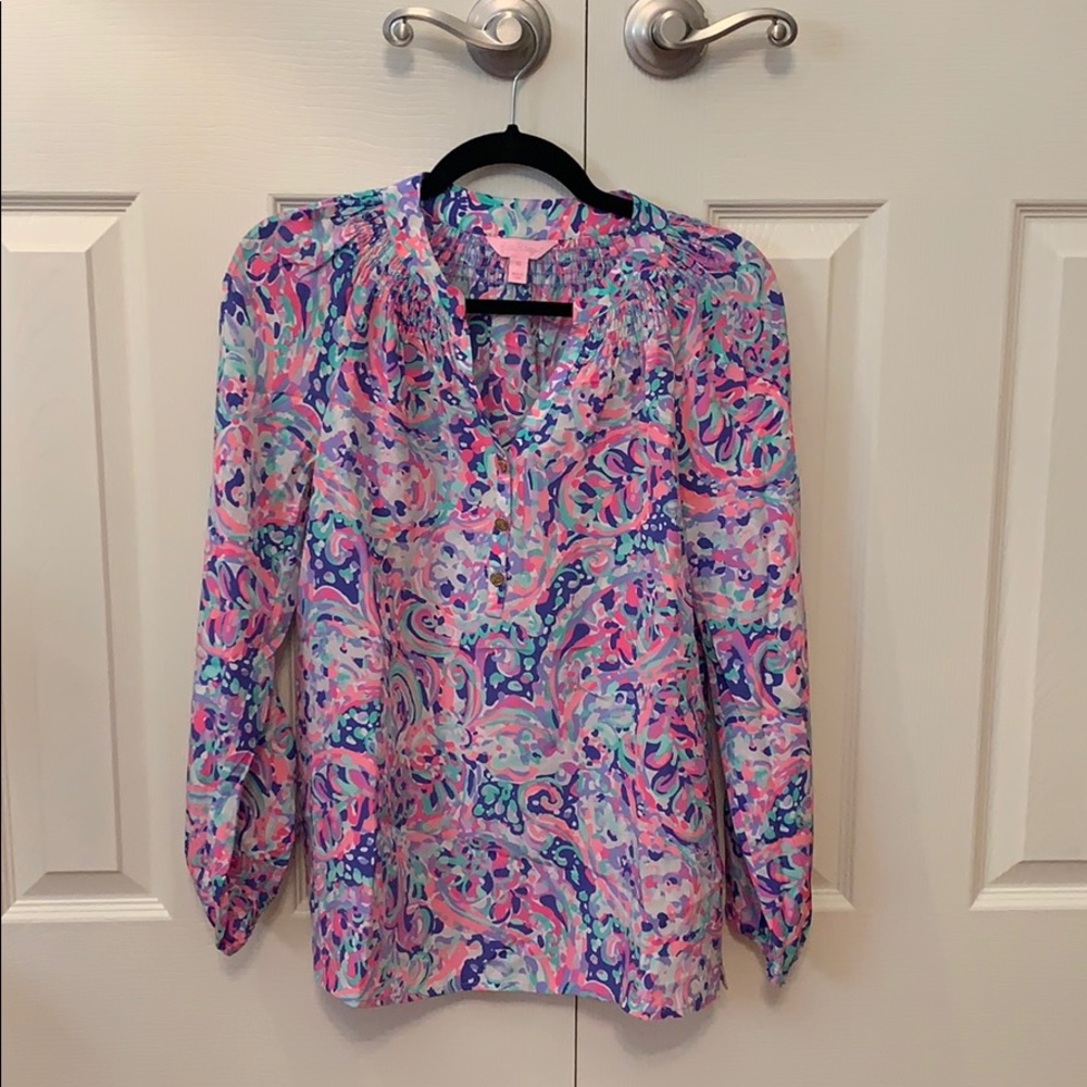 NWOT Lilly Pulitzer Elsa